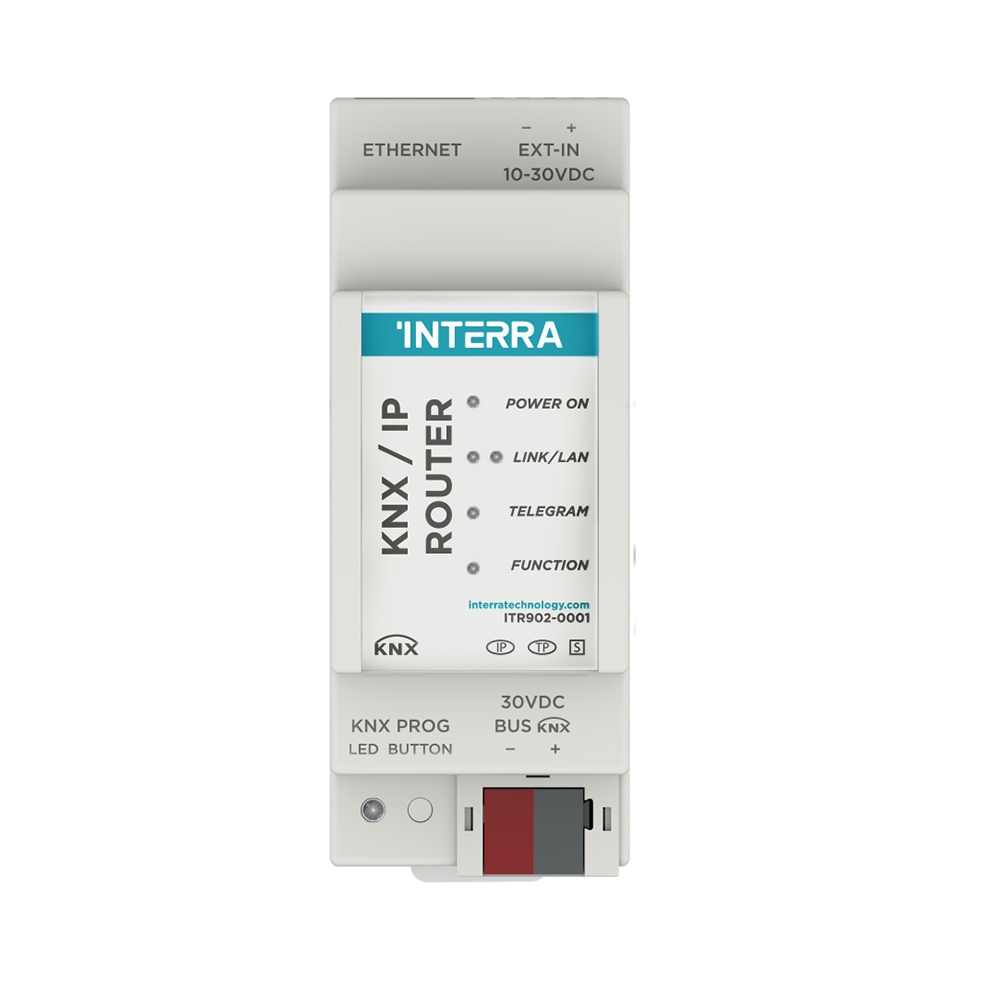 Interra KNX - IP Роутер