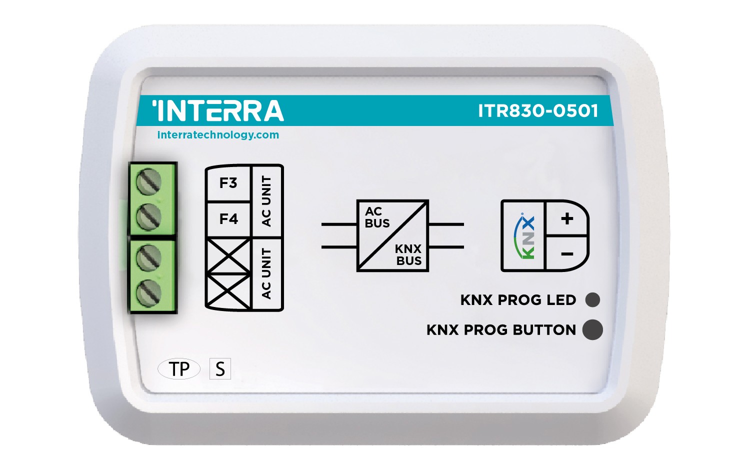 Samsung AC - KNX Gateway (1 Channel)