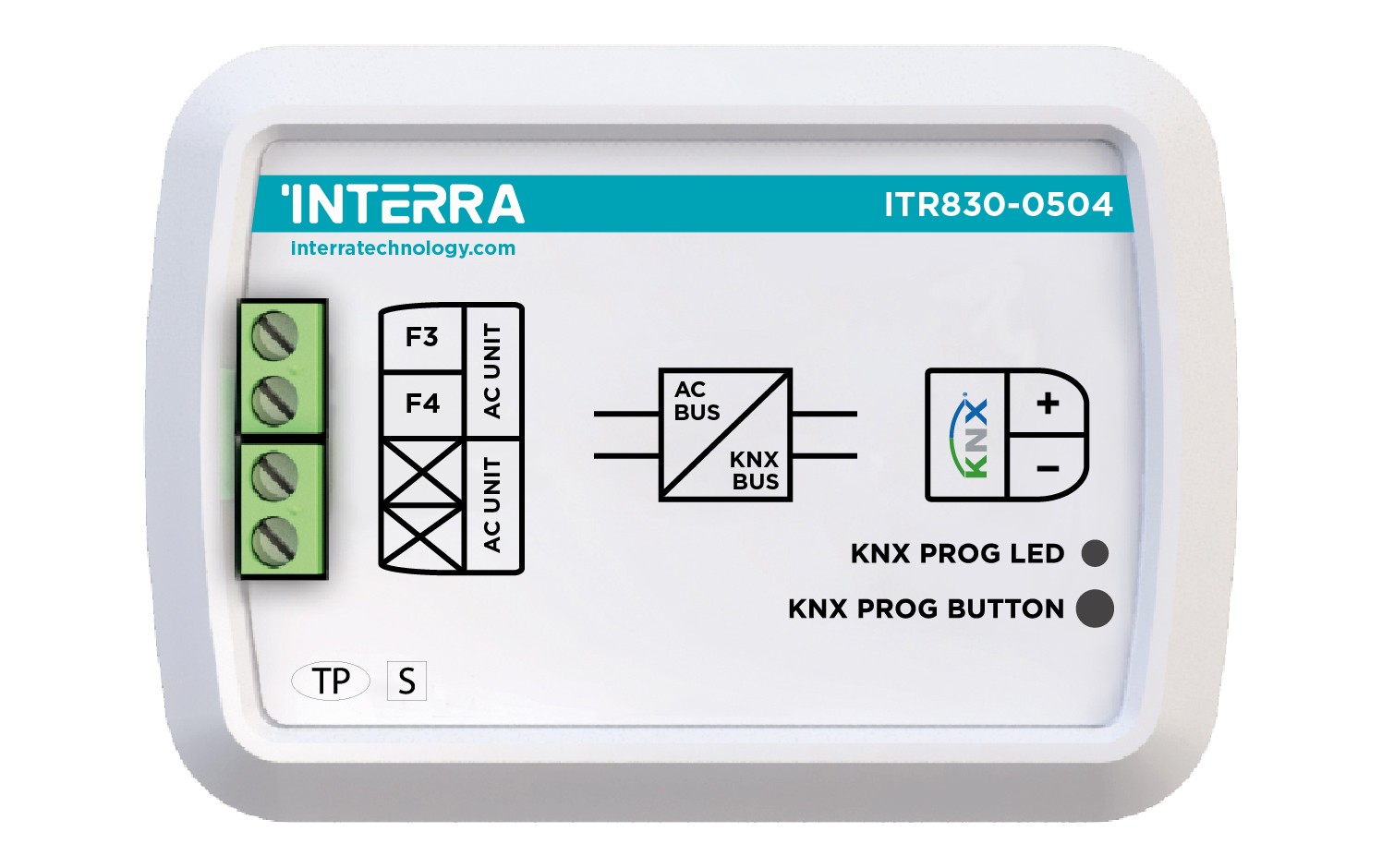 Samsung AC - KNX Gateway (4 Channel)
