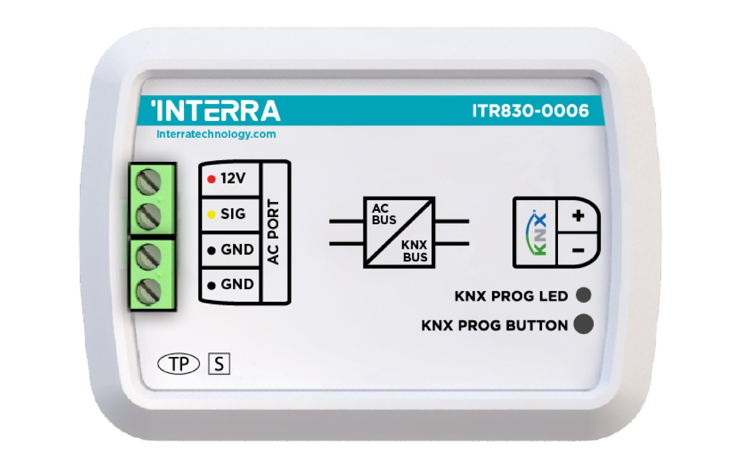 LG AC - KNX Gateway