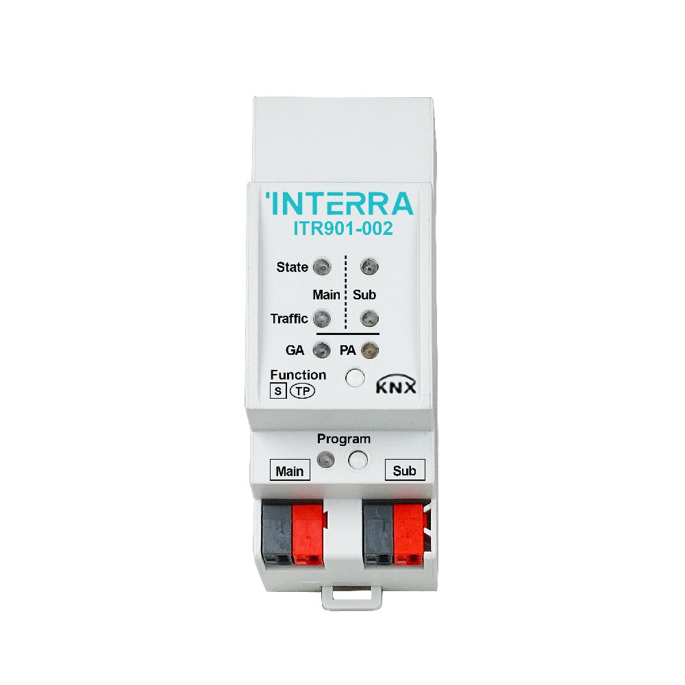 Interra KNX - Линейный соединитель
