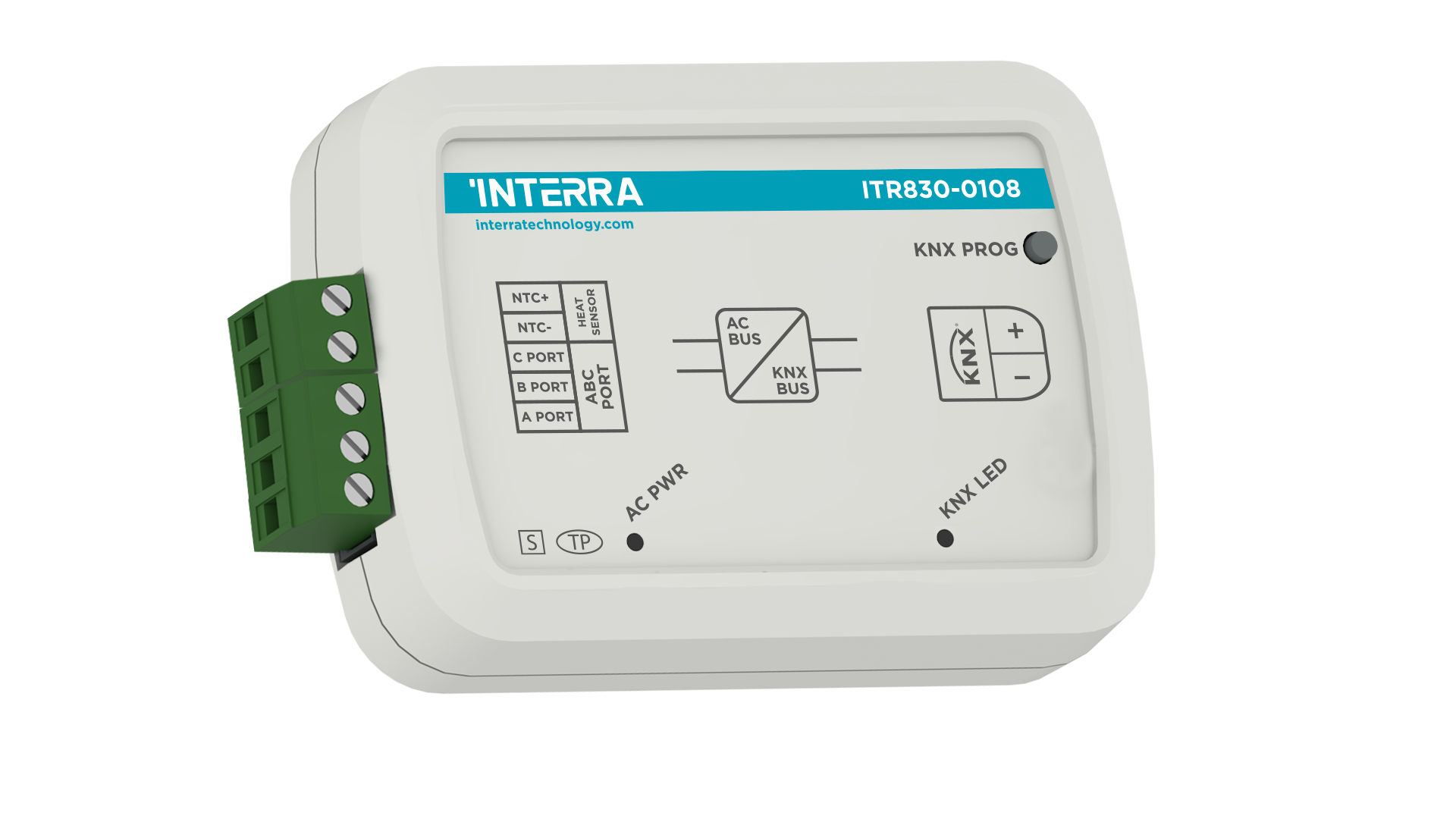 Haier AC - KNX Шлюз 4-8 канала