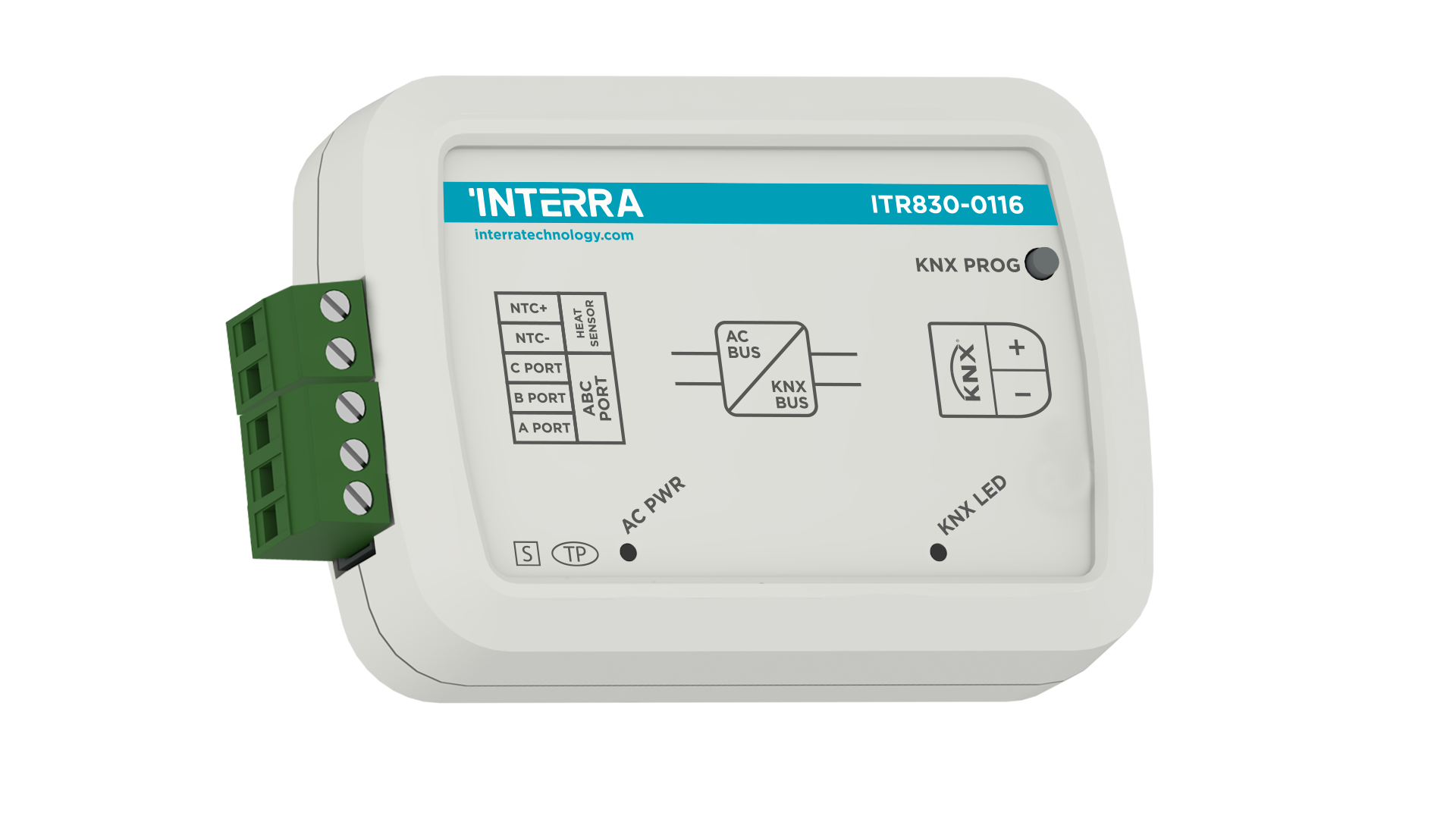 Haier AC - KNX Шлюз 8-16 канала