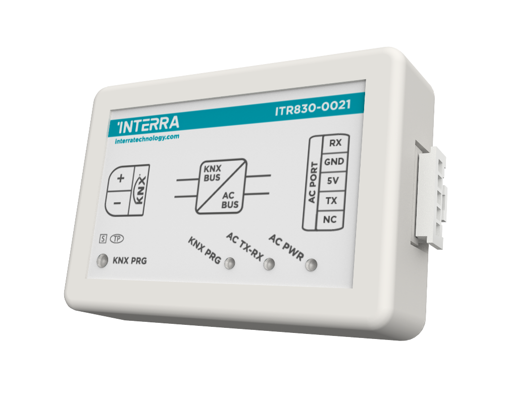 Toshiba Split AC — шлюз KNX
