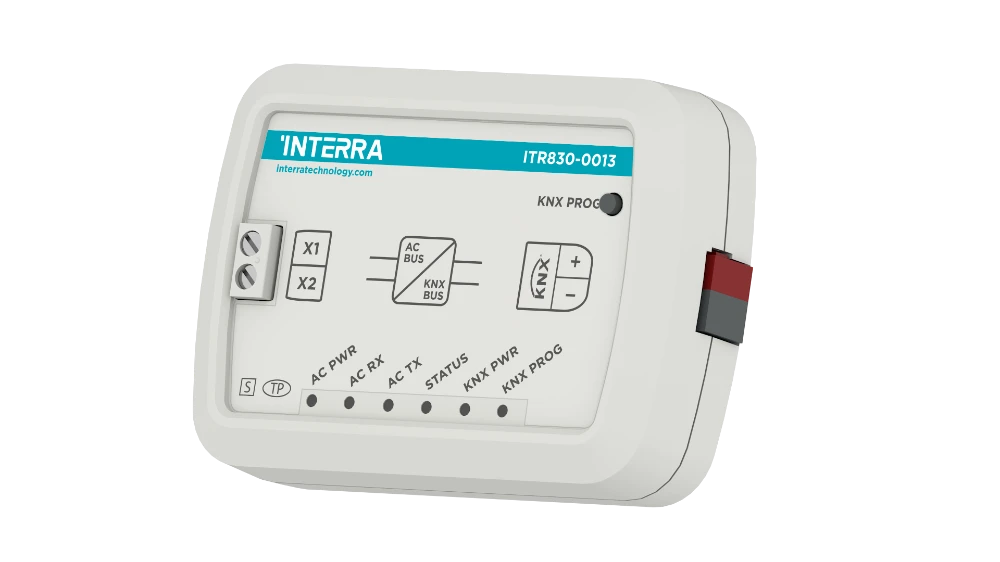 Midea VRF AC — шлюз KNX