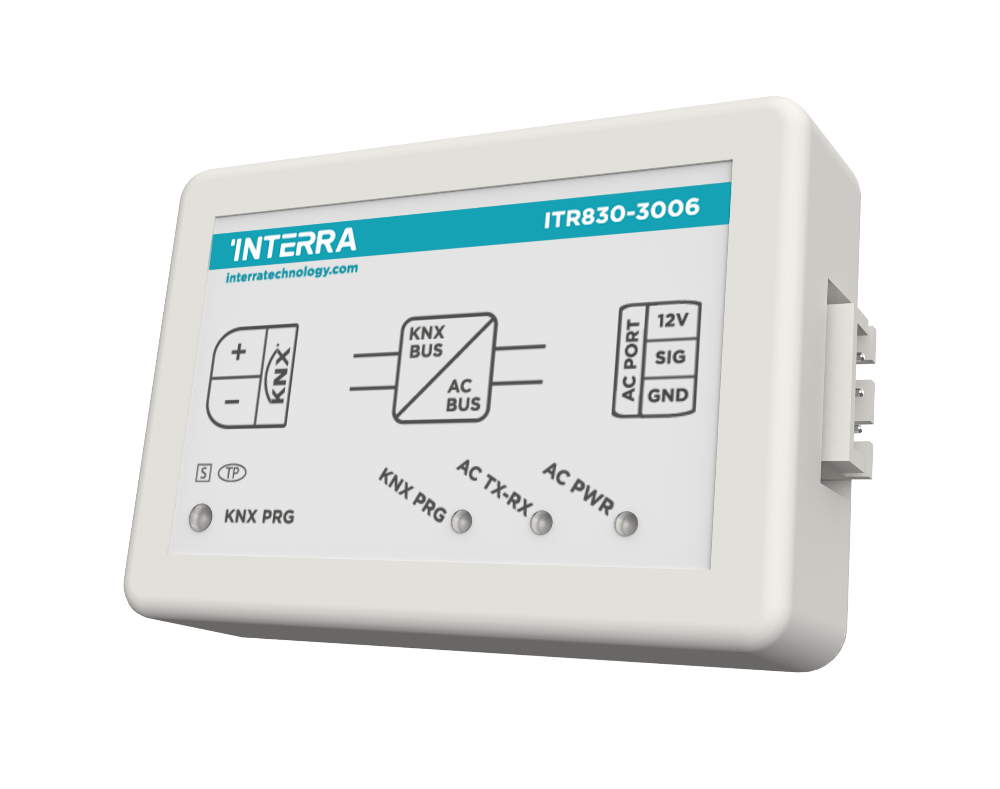 Arcelik v2 AC — шлюз KNX