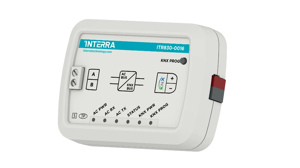 Bosch VRF AC — шлюз KNX